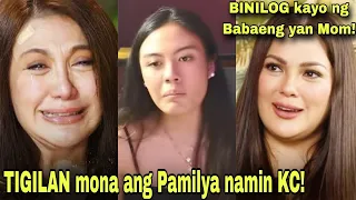 Sharon Cuneta, KINAMPIHAN si Frankie Pangilinan matapos IPAHIYA ni KC Concepcion!