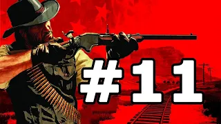 What the hell just happened to me!? : Red Dead Redemption