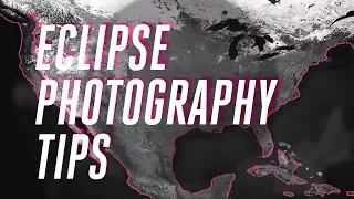 How to photograph the solar eclipse