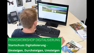 Praxisworkshop: Startschuss Digitalisierung vom 24.11.2021