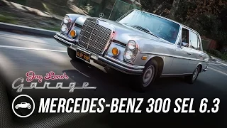 1972 Mercedes-Benz 300 SEL 6.3 - Jay Leno's Garage