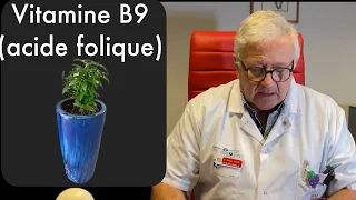 Vitamine B9: origine, rôle, carences & besoins (11-21)