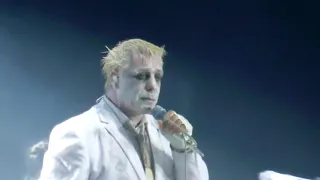 Lindemann - Steh auf (live Kyiv, Stereo Plaza) (multicam)