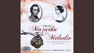 Mazurka in E Flat Minor, Op. 6, No. 4