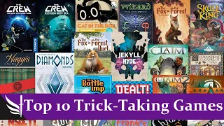 Best Trick Taking Games 2023 (Top 10)