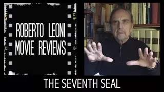 THE SEVENTH SEAL - movie review by Roberto Leoni Eng sub