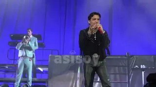 Christian Nodal “No te contaron mal”/ Pa’l Cora Tour / Arena Monterrey