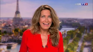 Annie Cordy TF1 13h le 05 09 2020 le lendemain de son décès