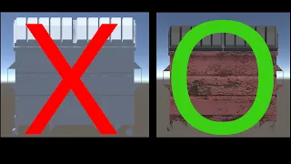 How To Fix Textures When Importing To Unity From Blender FBX