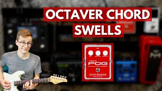 Get HUGE Ambient Swells With These Octaver Settings [Ambient Guitar Tutorial #5]