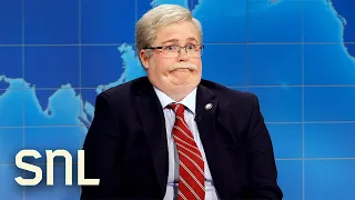 Weekend Update: Tennessee Lt. Gov. Randy McNally on Gay Instagram Thirst Traps - SNL