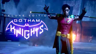 Gotham Knights Deluxe Edition Trailer