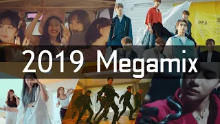 2019 K-Pop Megamix