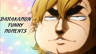 BARAKAMON (ばらかもん) FUNNY MOMENTS (ENG SUB)