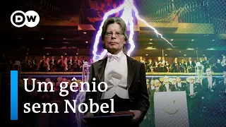 Por que Stephen King nunca deverá ganhar um Nobel