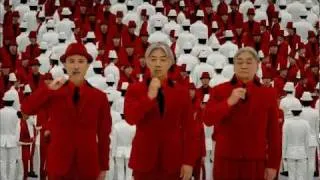 グリコ - YMO Pocky commercial "RYDEEN"