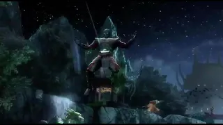 We are many you are but one ermac mk9 intro