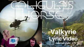 Caligula's Horse - Valkyrie (Unofficial Lyric Video) to Call of Duty Warzone Gameplay *cramx3 style*