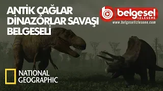 Dinozorlar Çağı Savaşı Belgeseli - Türkçe Dublaj