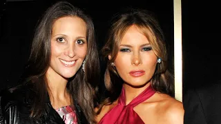 Melania Trump’s Confidant Hit With Lawsuit for Tell-All Book