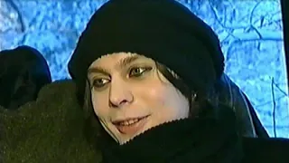 HIM - The Funeral of Hearts (Making of video) Album: Love Metal - Ville Valo (VV)