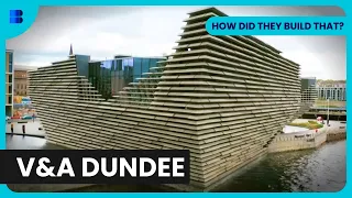 Dundee's Architectural Revolution - How Did They Build That? - S01 EP05 - Engineering Documentary