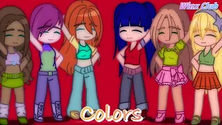 Colors | Gacha Club | Winx Club