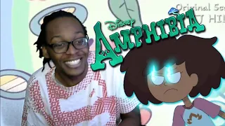ZachReacts to Amphibia S3E1 THE NEW NORMAL