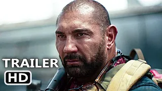 ARMY OF THE DEAD Trailer Brasileiro (2021) Invasão em Las Vegas, Dave Bautista, Zumbis