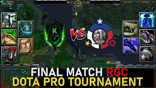 [FINAL] Asia Tournament | 1rd3neh vs KniGhts | RGC