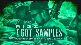 Rigz — What Hustlas Do Feat Benny & Rob GatesProd by Chup