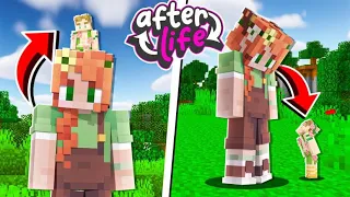 New Origin!!! I'M SO TINY!!! - Afterlife SMP Ep. 5