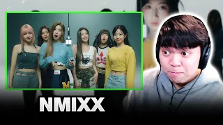 NMIXX 1st EP 'expérgo' Highlight Medley | Voice Only ver. Reaction [ACAPELLA!]