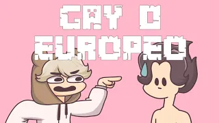 GAY O EUROPEO?? KARMALAND Animatic