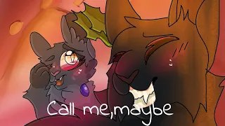 BACKUPS NEEDED! //Call Me,Maybe //pride WLW Warriors MAP [8/21 done]