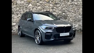 BMW X5 xDrive40d MHT M Sport Auto