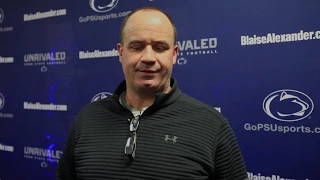 Former coach Bill O'Brien on what Penn State means to him