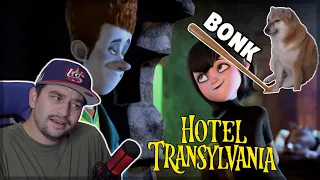 MAVIS GO TO HORNY JAIL! - Watching "Hotel Transylvania" FOR THE FIRST TIME!