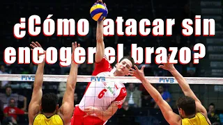 EJERCICIOS para ATACAR ALTO en VOLEIBOL 🏐