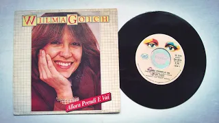 Wilma Goich - "Allora prendi e vai" (ABBA Italian cover - "The winner takes it all", 1981)