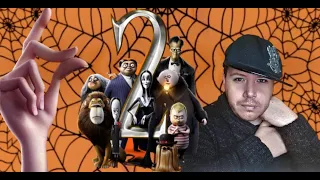 "The Addams Family 2" Trailer Reaction | The Italian Drama King