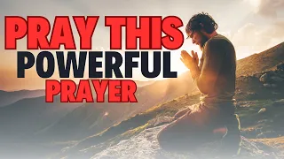 If you wake up between 3am to 5am, say this powerful meditational prayer - Christian motivation