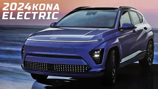 2024 Hyundai Kona Electric - Closer look