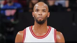 Taj Gibson Agrees To 2-Year/$28M Deal With Timberwolves