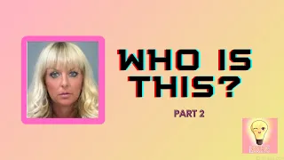 Guess The Celebrity By The Opposite Gender | Celebrity Quiz | Part 2