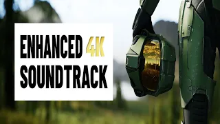 Halo Infinite - Enhanced Menu Music