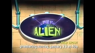 Cartoon Network — "Pet Alien" promo (2005)