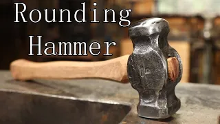 Blacksmith Rounding Hammer