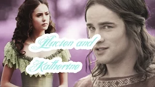 ♣lucien and katherine ♧ ирония