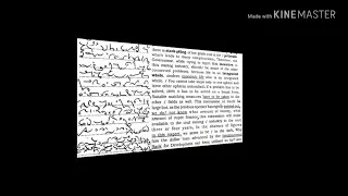 #490 - Shorthand Transcription | Kailash Chandra | Volume 23 | 840 Words | 110 wpm